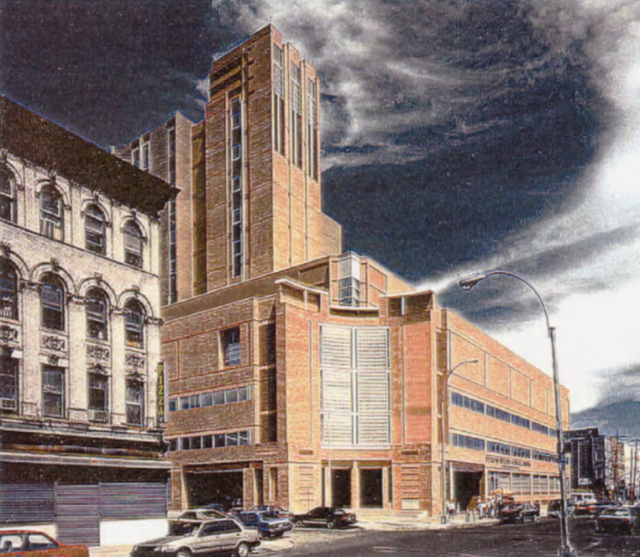 Wychoff Heights Hospital Brooklyn, New York