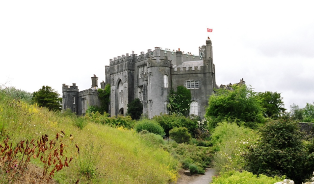 BIRR Castle Orchard Retreat Ireland